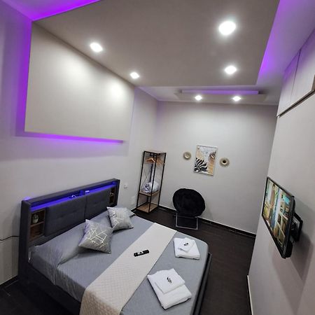 Aircraft Services Rooms Napoli Bagian luar foto