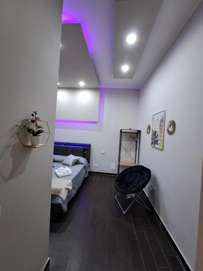 Aircraft Services Rooms Napoli Bagian luar foto