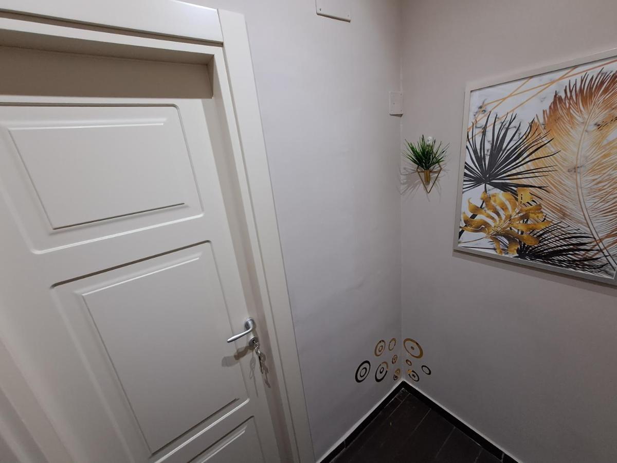 Aircraft Services Rooms Napoli Bagian luar foto