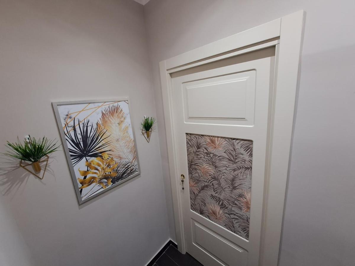 Aircraft Services Rooms Napoli Bagian luar foto