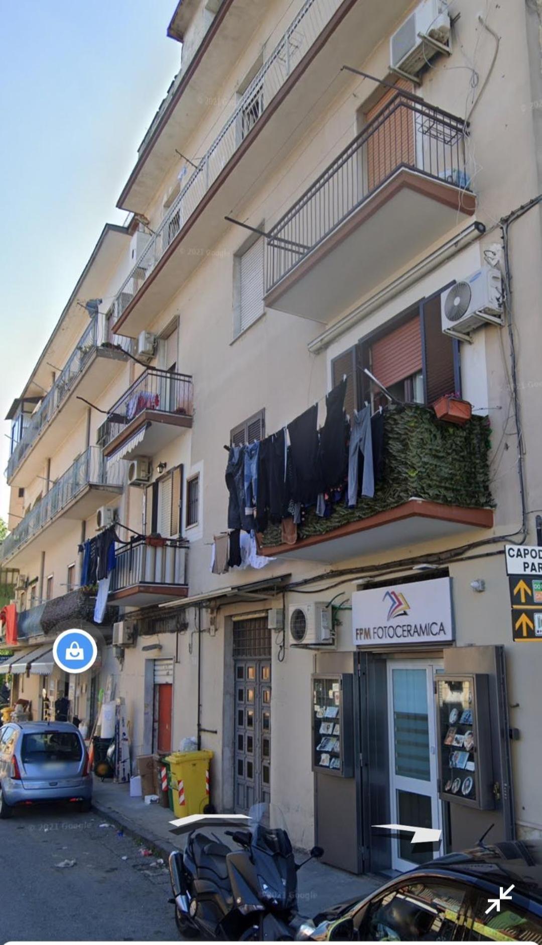 Aircraft Services Rooms Napoli Bagian luar foto